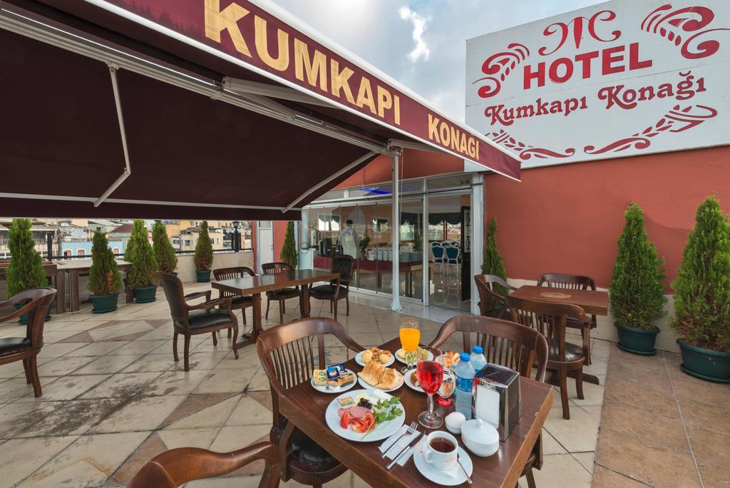 Hotel Kumkapi Konagi Istambul Extérieur photo